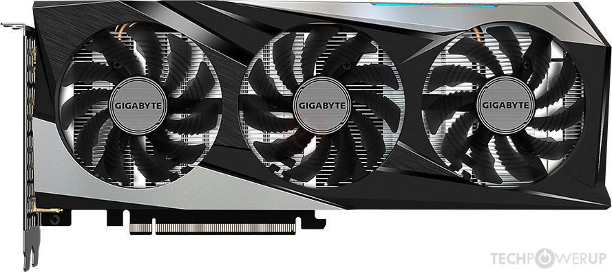 Gigabyte GeForce RTX 3050 GAMING 8GB OC GPU